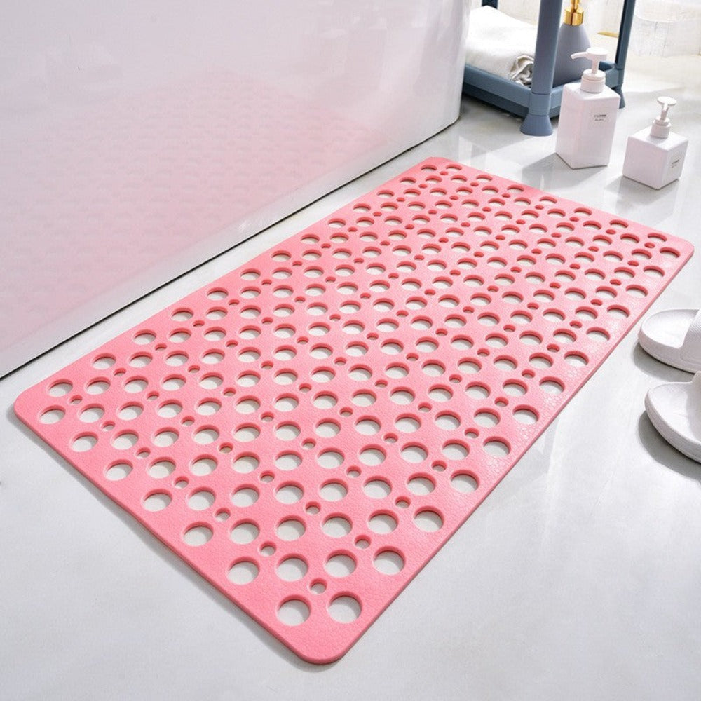 Aquava – Antislip douchemat schimmelbestendig & wasbaar – badkamer