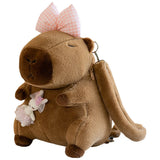 with Pink Bow