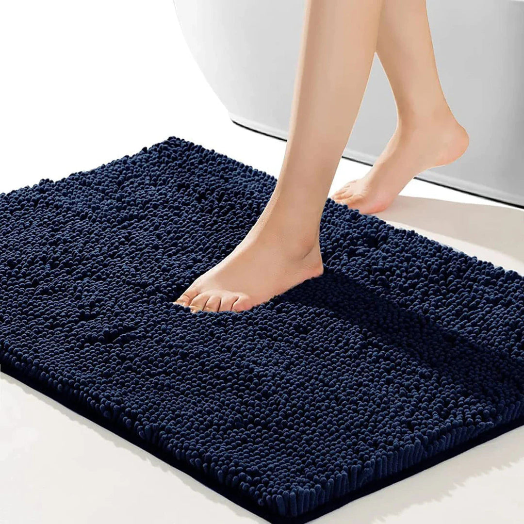 PlushStep | Zachte Antislip Badmat 0