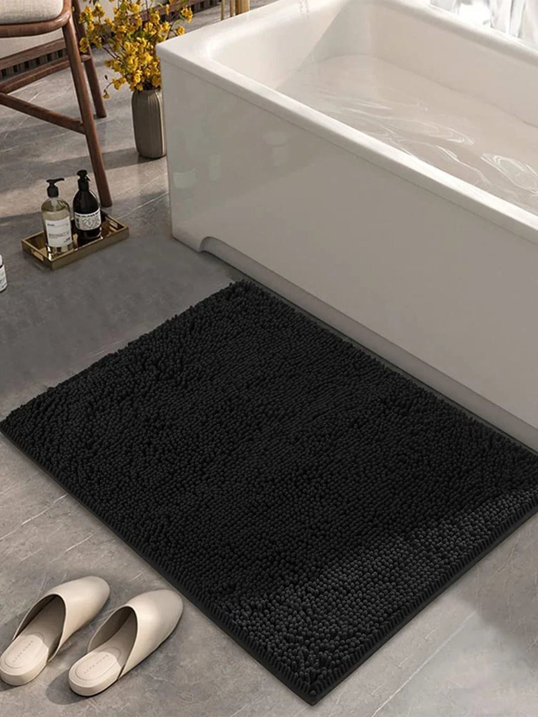 PlushStep | Zachte Antislip Badmat 2