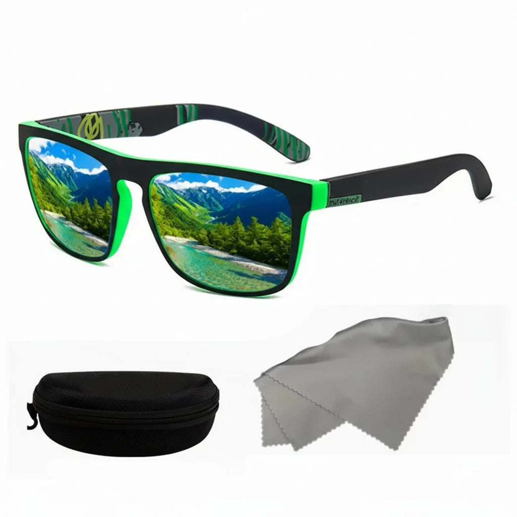 POLARVISTA – Polarized UV400 Sunglasses for Clear Vision During Outdoor Activities Vestragear
