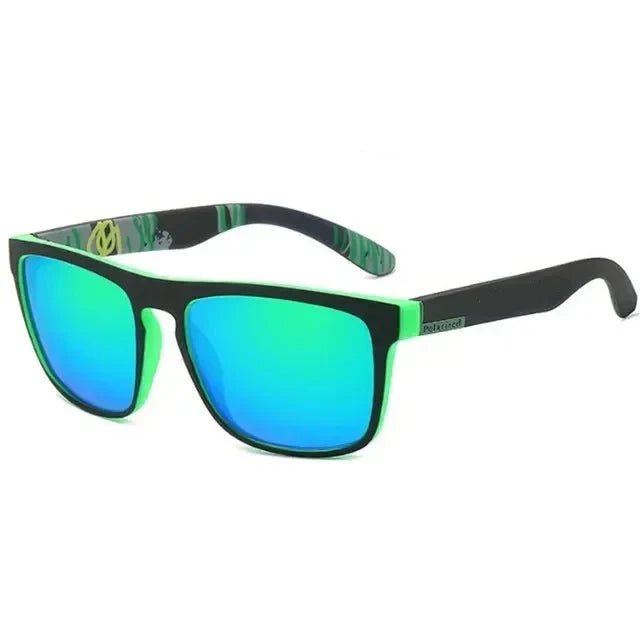 POLARVISTA – Polarized UV400 Sunglasses for Clear Vision During Outdoor Activities Vestragear