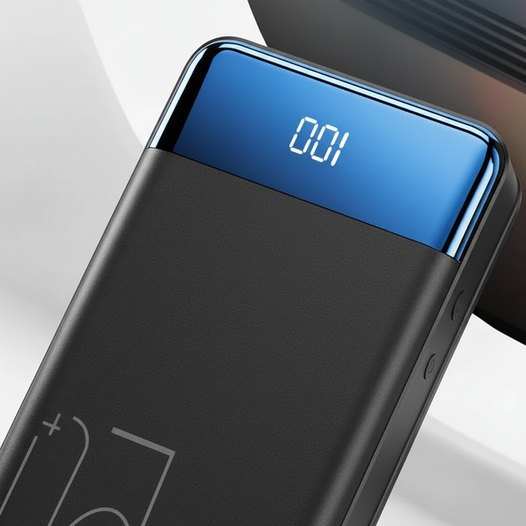 Powerbank 50.000 mAh met Snelladen, USB-C en Meerdere Uitgangen voor Onderweg 3