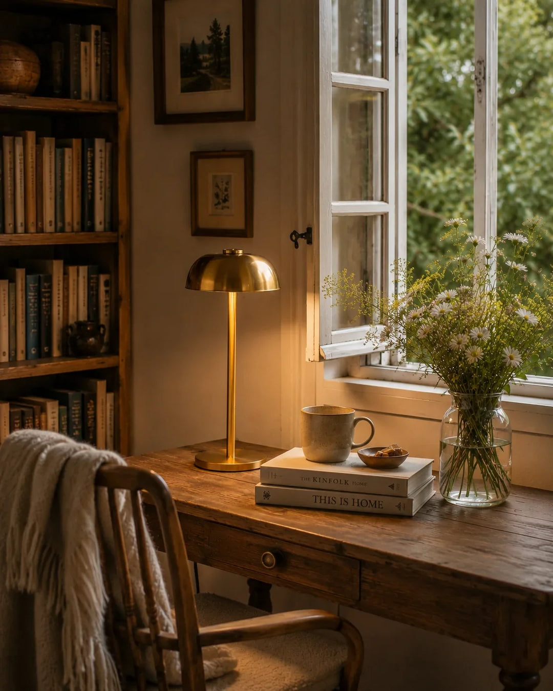 Prague Table Lamp 1
