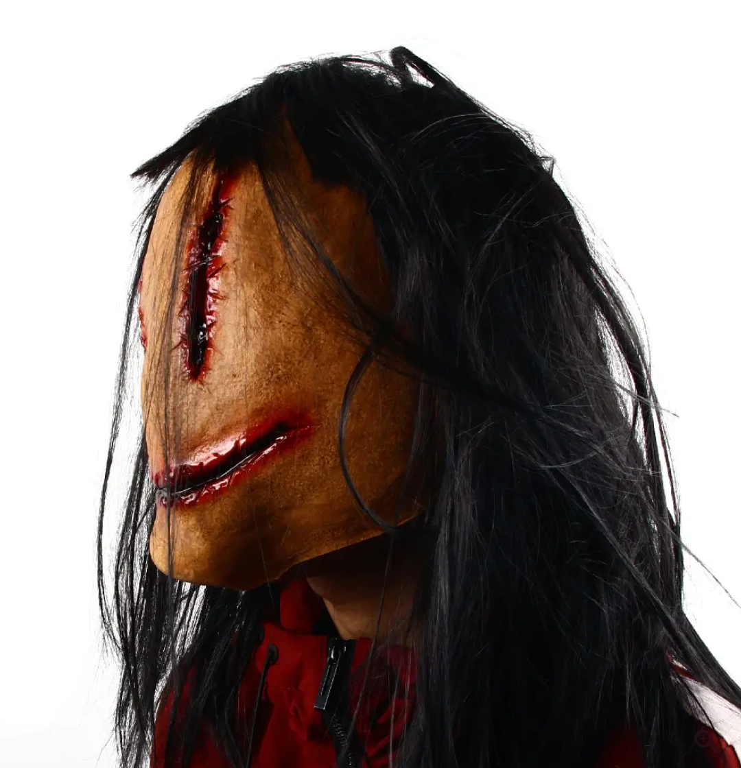 Premium Crazy Smile Masker 1