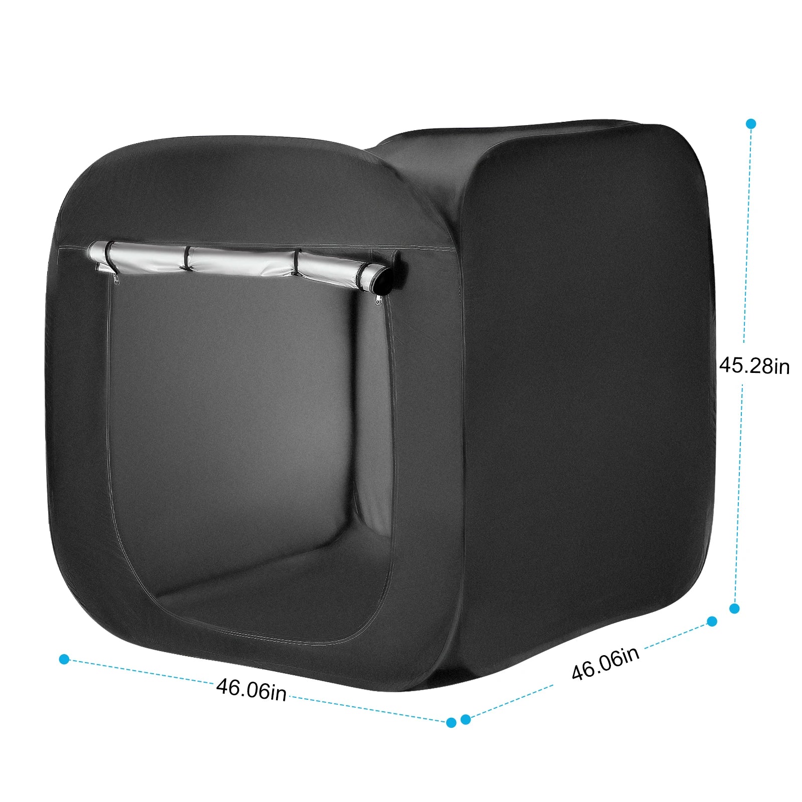 Premium Pop-up Sensory Den voor Kinderen met Autisme en ADHD, Verduisterend en Draagbaar 6