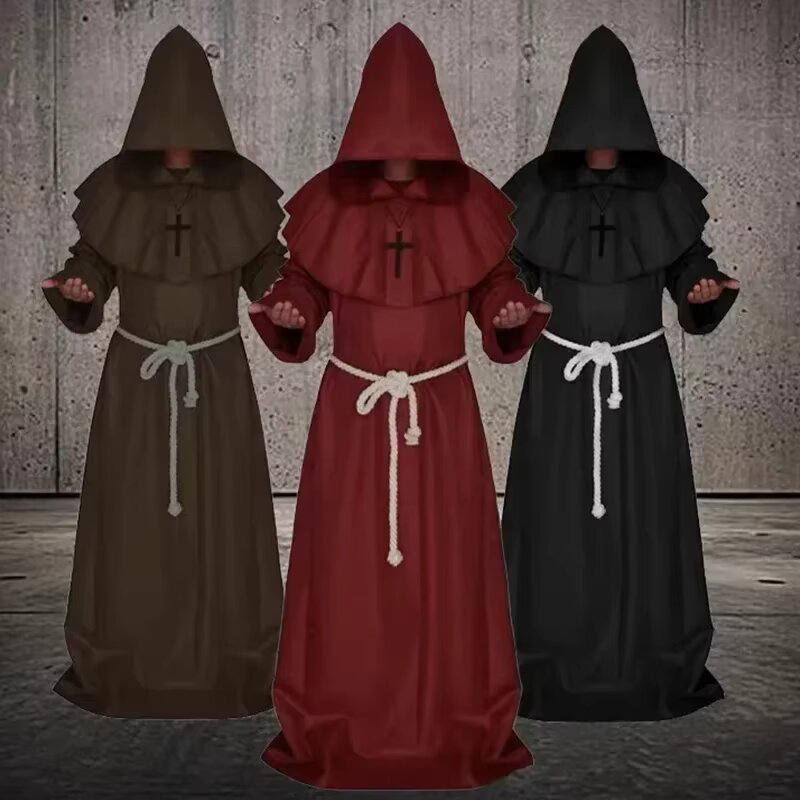 Priester Outfit 1