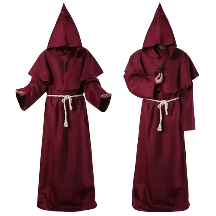 Priester Outfit 4