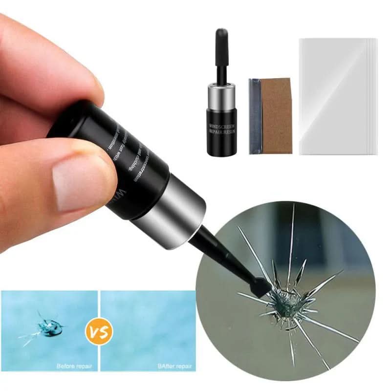 ProPatch – Professionele autoruitreparatieset 0