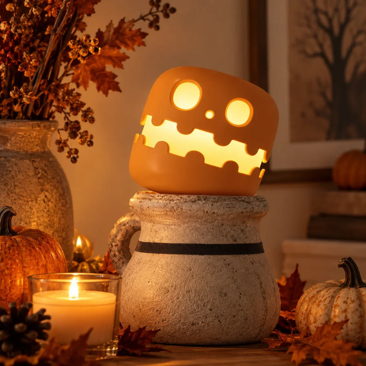 Pumpkin Glow LED Night Light 5