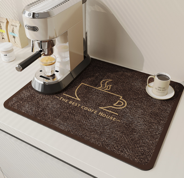 DryMate Keukendroogmat – Sneldrogend & Antislip voor Schone Oppervlakken