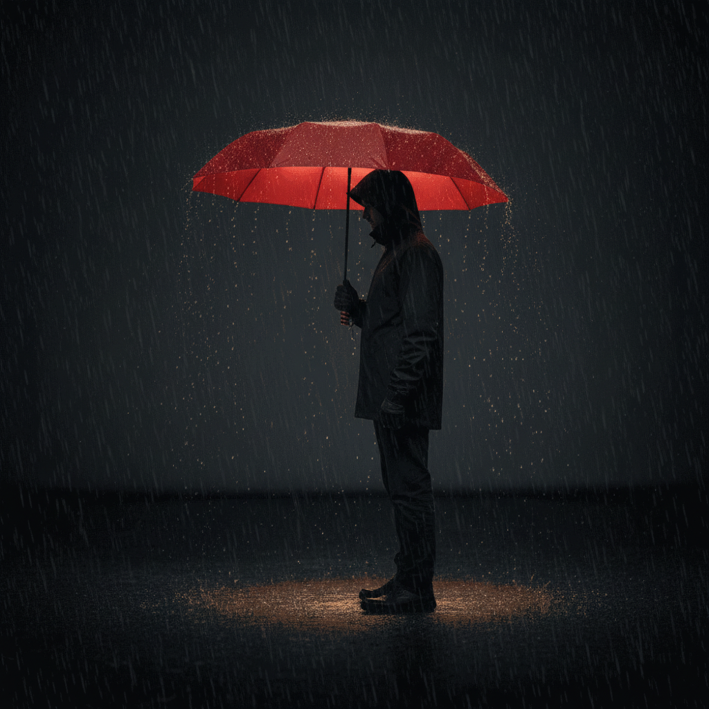 RAINFORCE – Stormparaplu voor maximale bescherming tegen de wind. 2