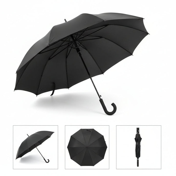 RAINFORCE – Stormparaplu voor maximale bescherming tegen de wind. 4