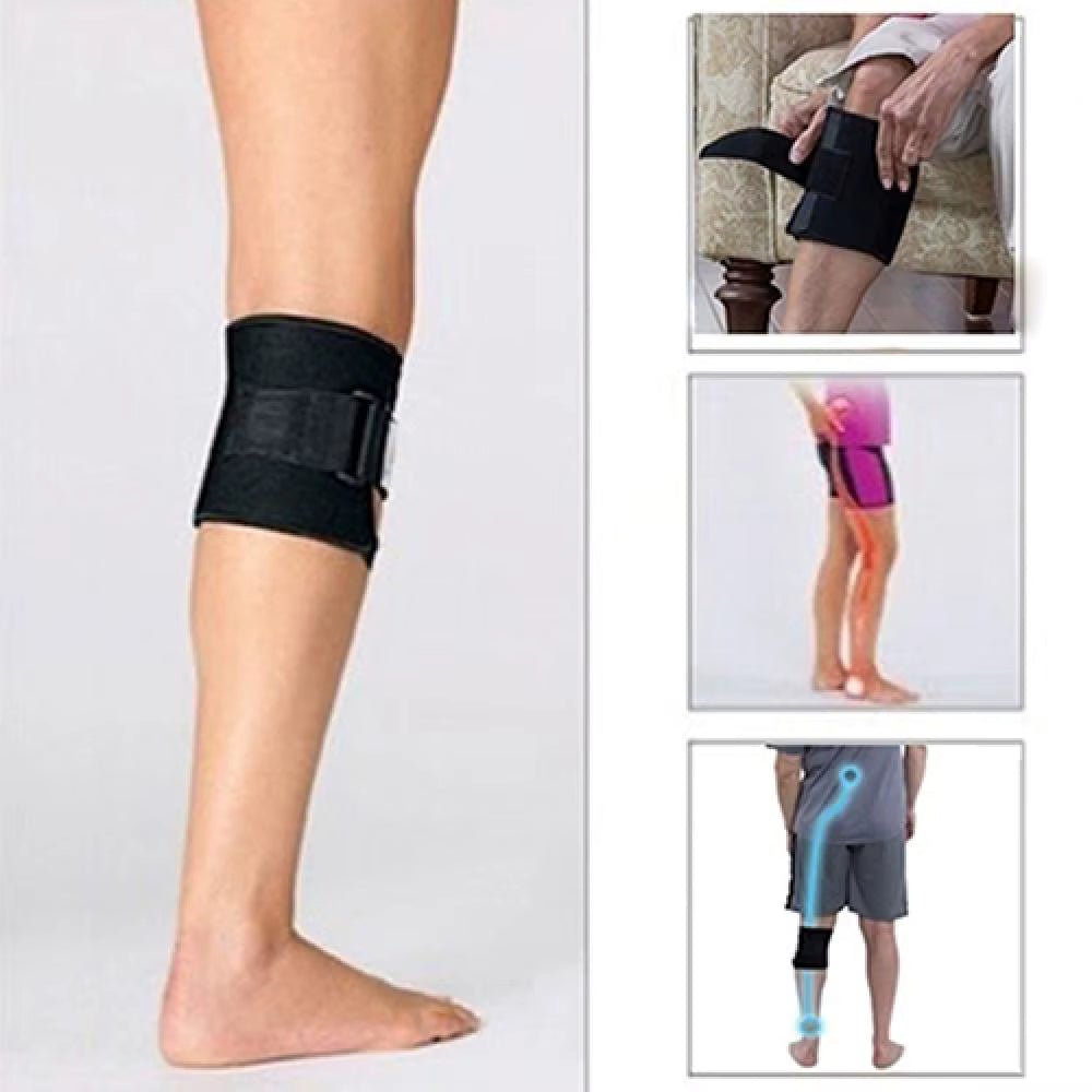 NERVEFLOW – Sciatic Nerve Bandage with Targeted Pressure for Pain Relief Vestragear
