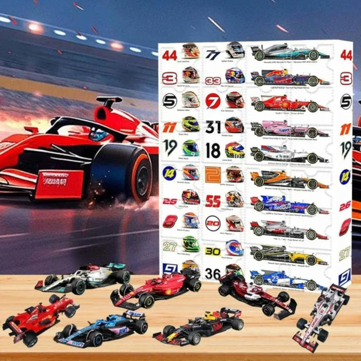 Calendrier de l&