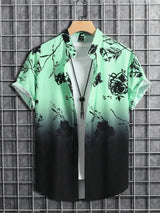 Verde-preto