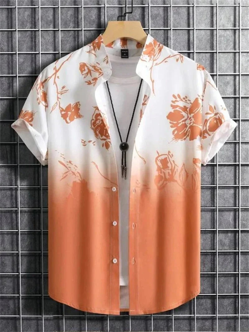 Ralph - Collared Short-Sleeve Shirt 2