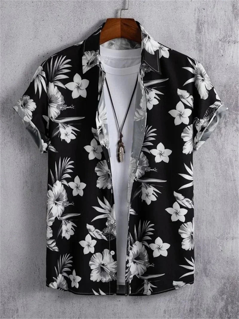 Ralph - Collared Short-Sleeve Shirt 7
