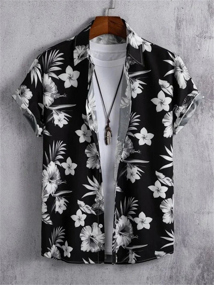 Ralph - Collared Short-Sleeve Shirt 7