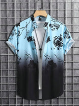 Azul-preto