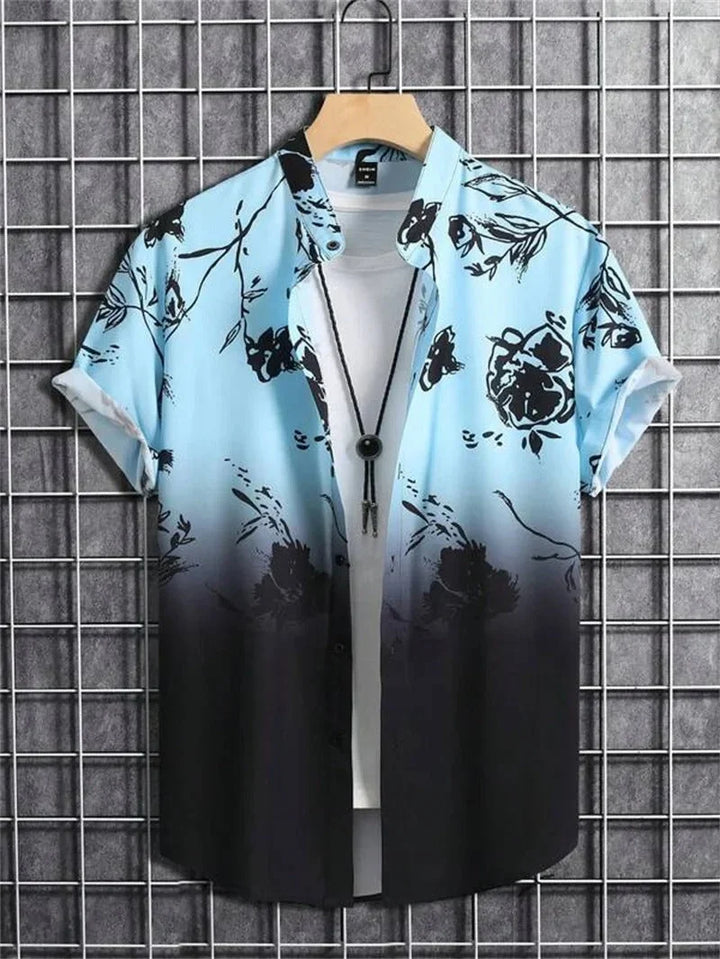 Ralph - Collared Short-Sleeve Shirt 8