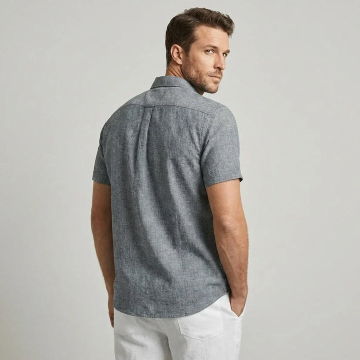 Ralph - Short-Sleeve Collared Shirt 3