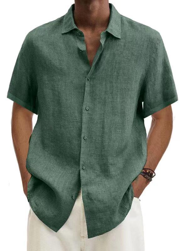 Ralph - Short-Sleeve Collared Shirt 7