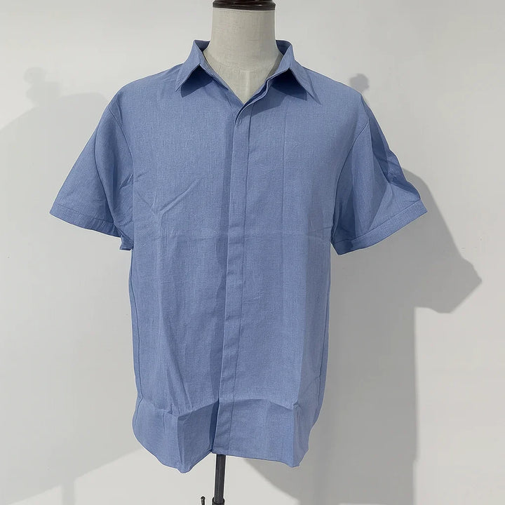 Ralph - Short-Sleeve Collared Shirt 9