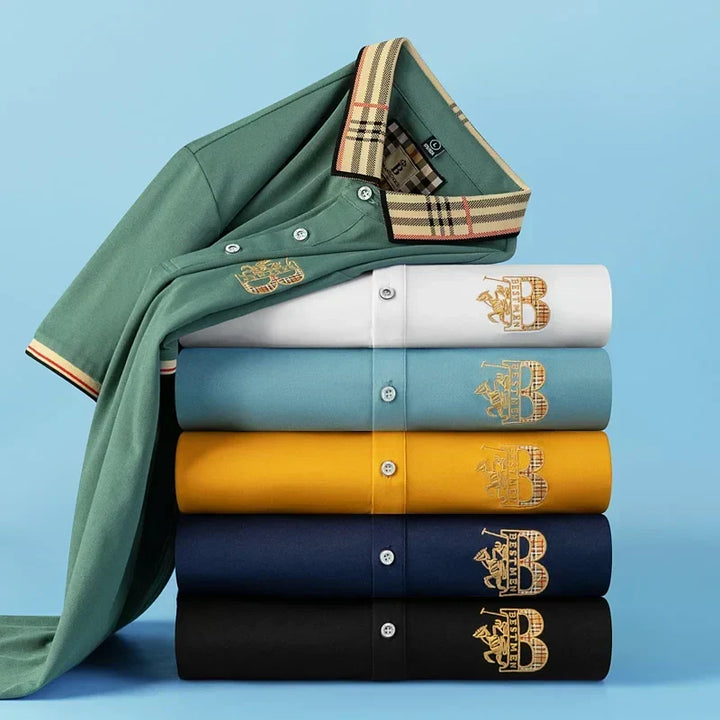 Ralph - Short-Sleeve Polo Shirt 4