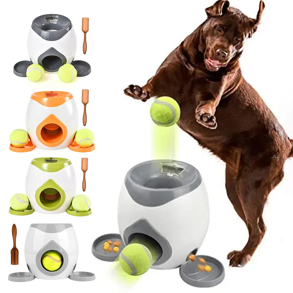 RegalPlay | Interactieve automatische ballenwerper 1