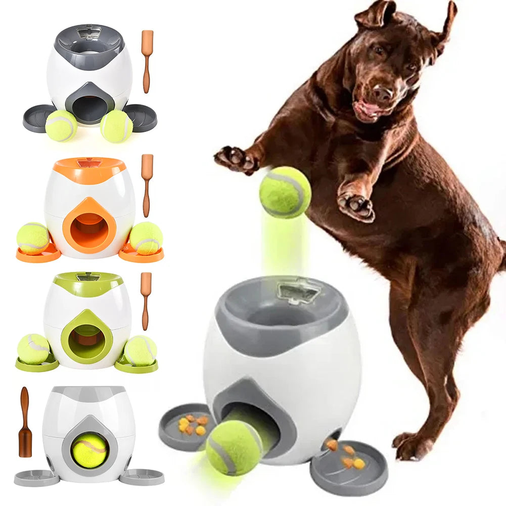 RegalPlay | Interactieve automatische ballenwerper 1
