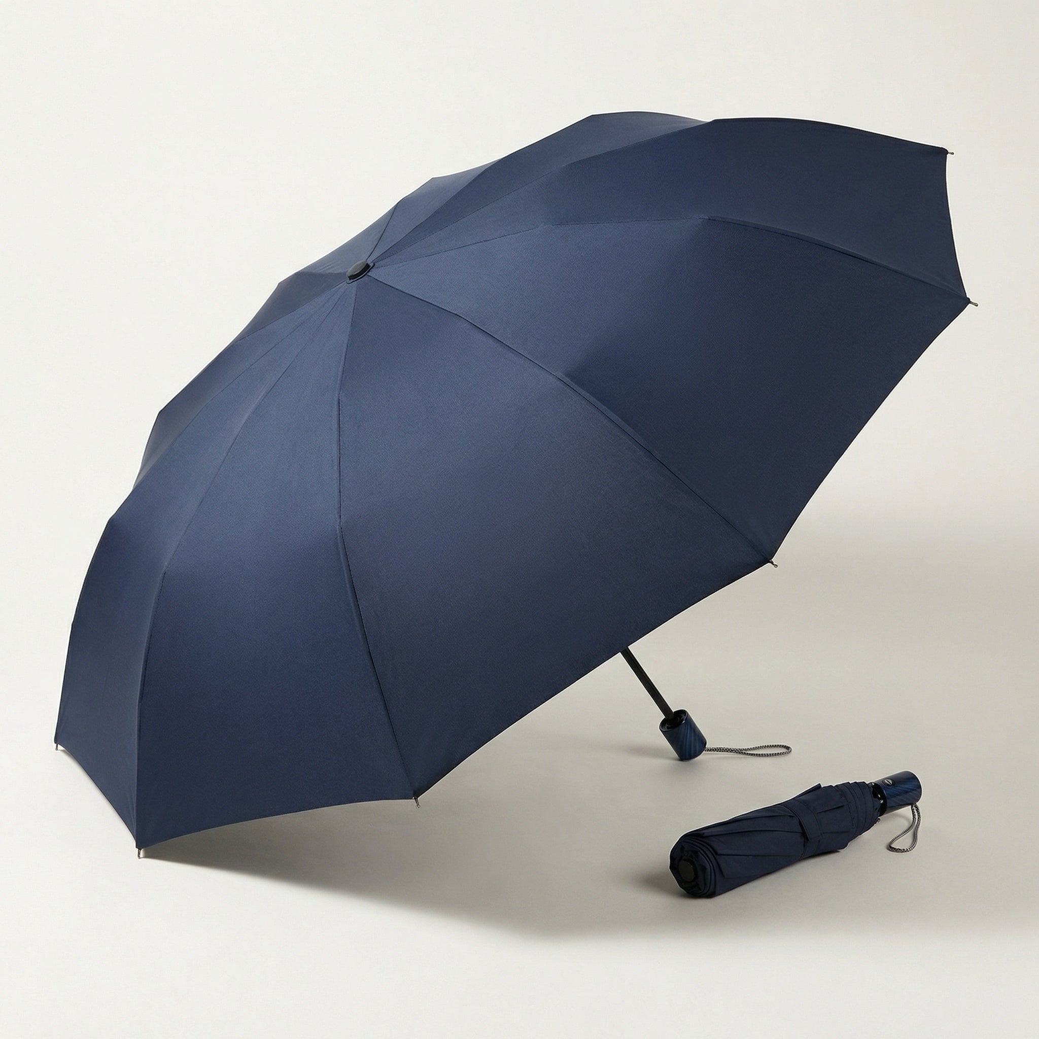Parapluie XXL – Parapluie pliant très grand pour plusieurs personnes