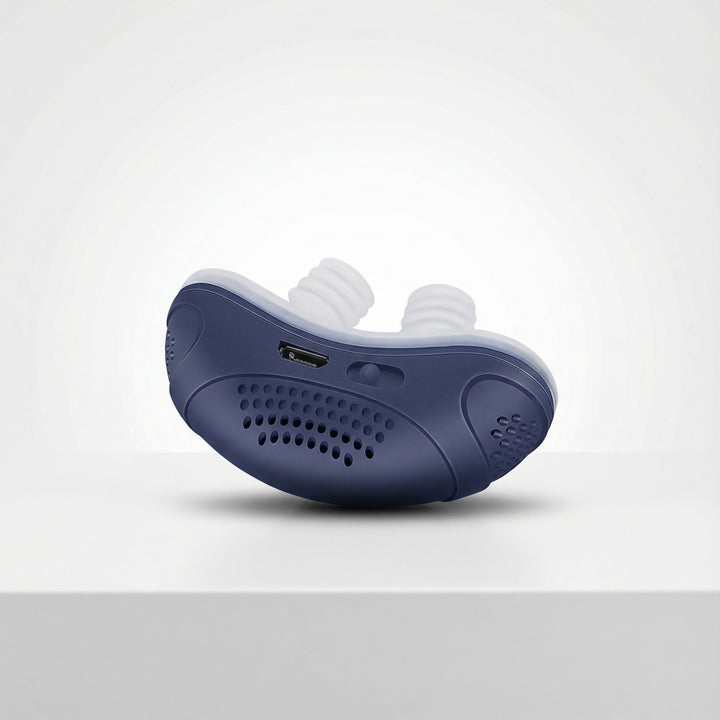 Appareil nasal sans masque – Silencieux, compact et rechargeable par USB pour usage quotidien