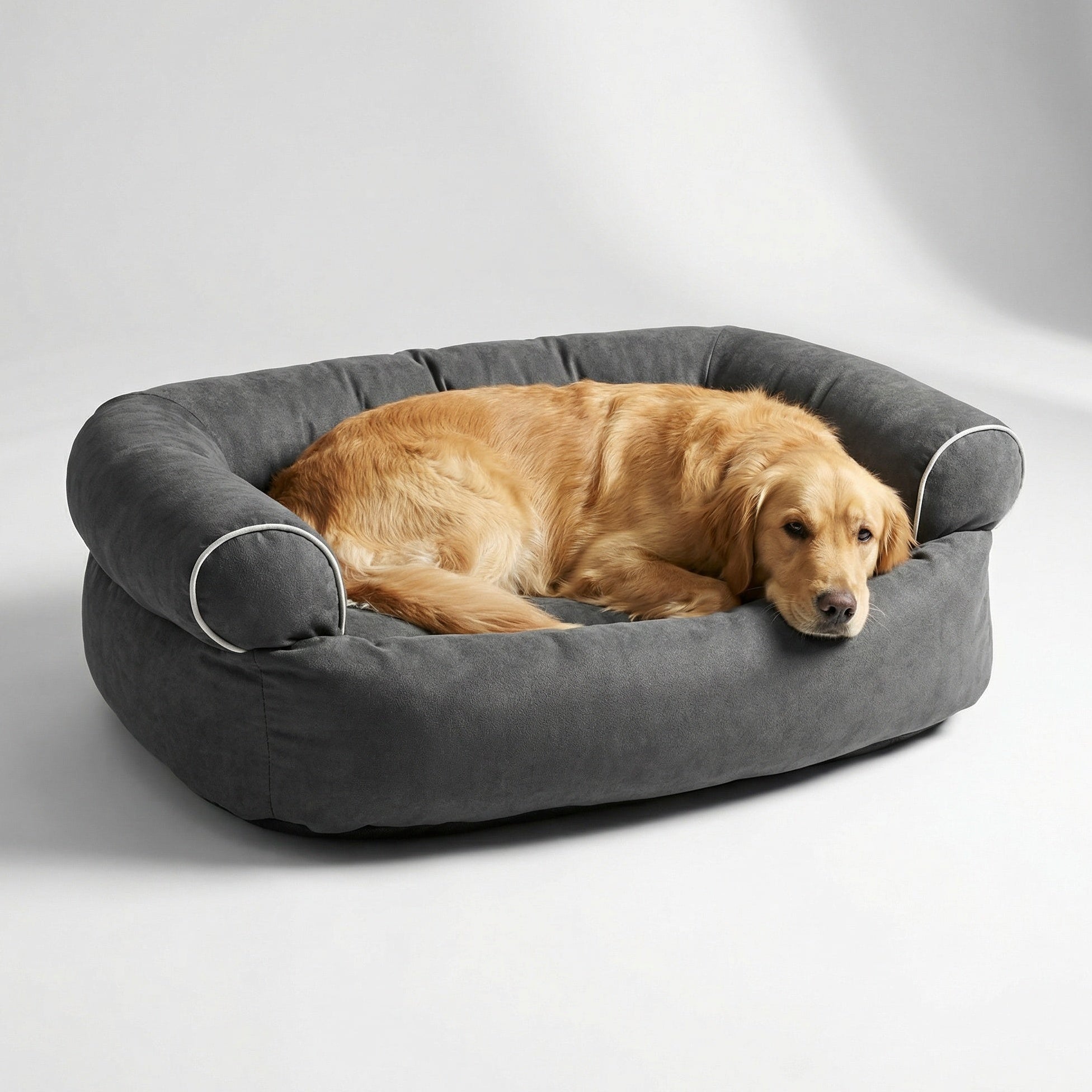 Sofá para Cão – Lugar Macio e Confortável para Descanso Diário