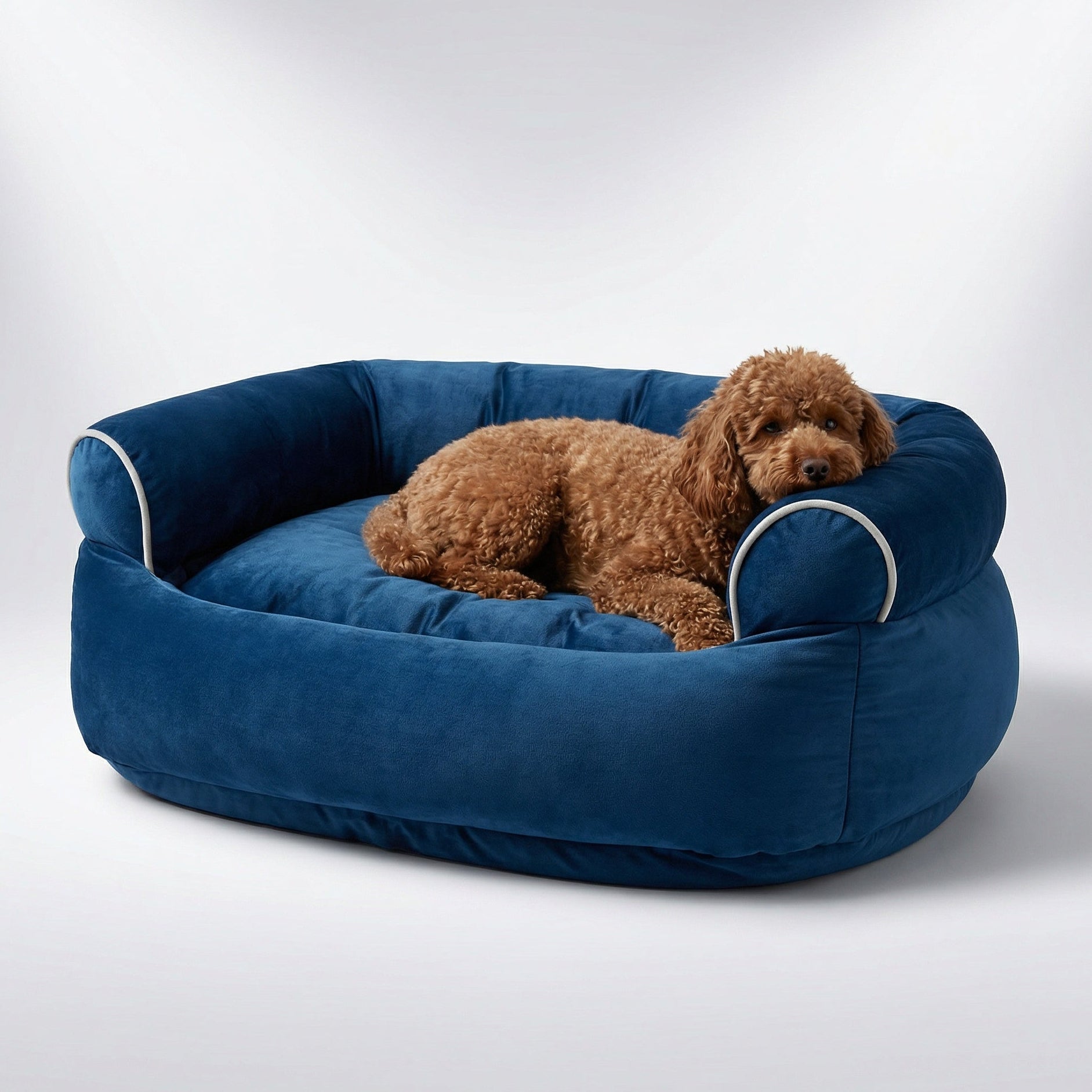 Sofá para Cão – Lugar Macio e Confortável para Descanso Diário