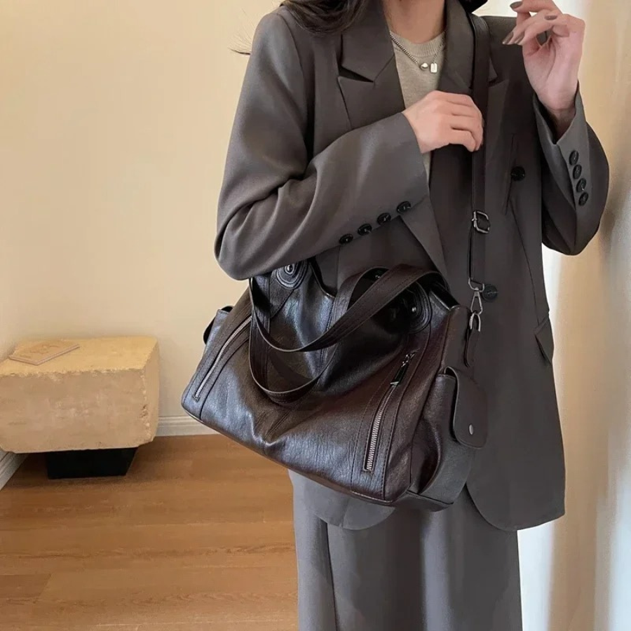Retro Chic Schoudertas 2