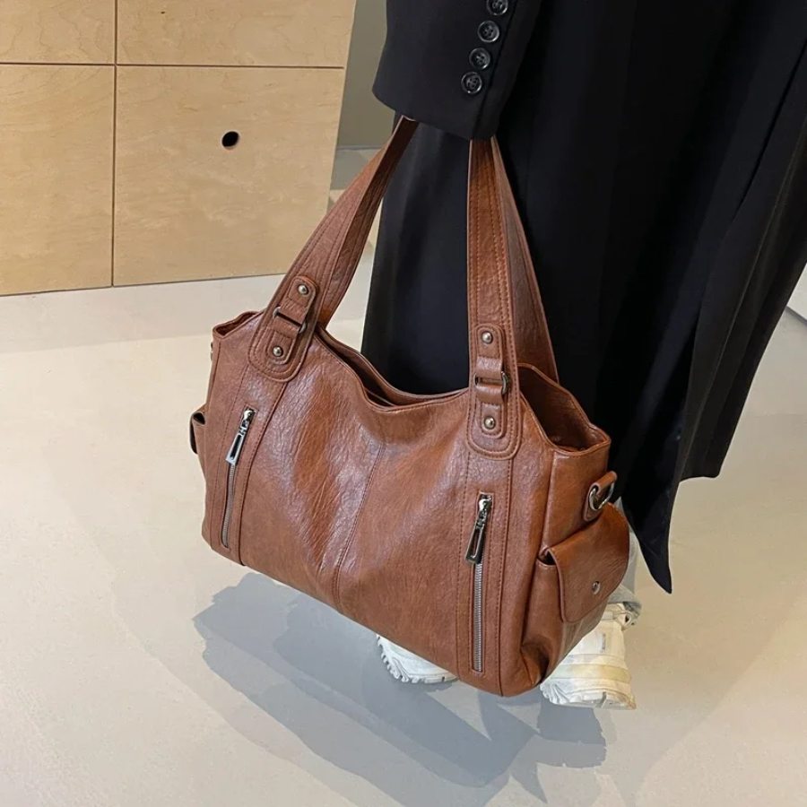 Retro Chic Schoudertas 5