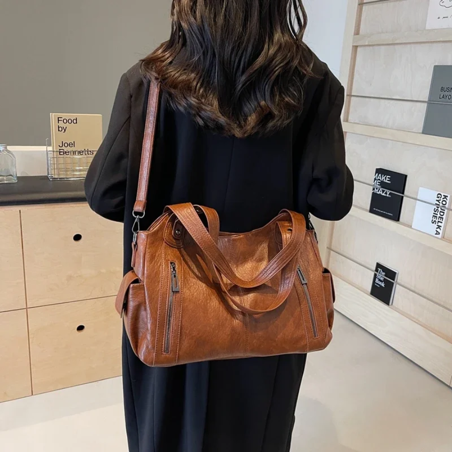 Retro Chic Schoudertas 7