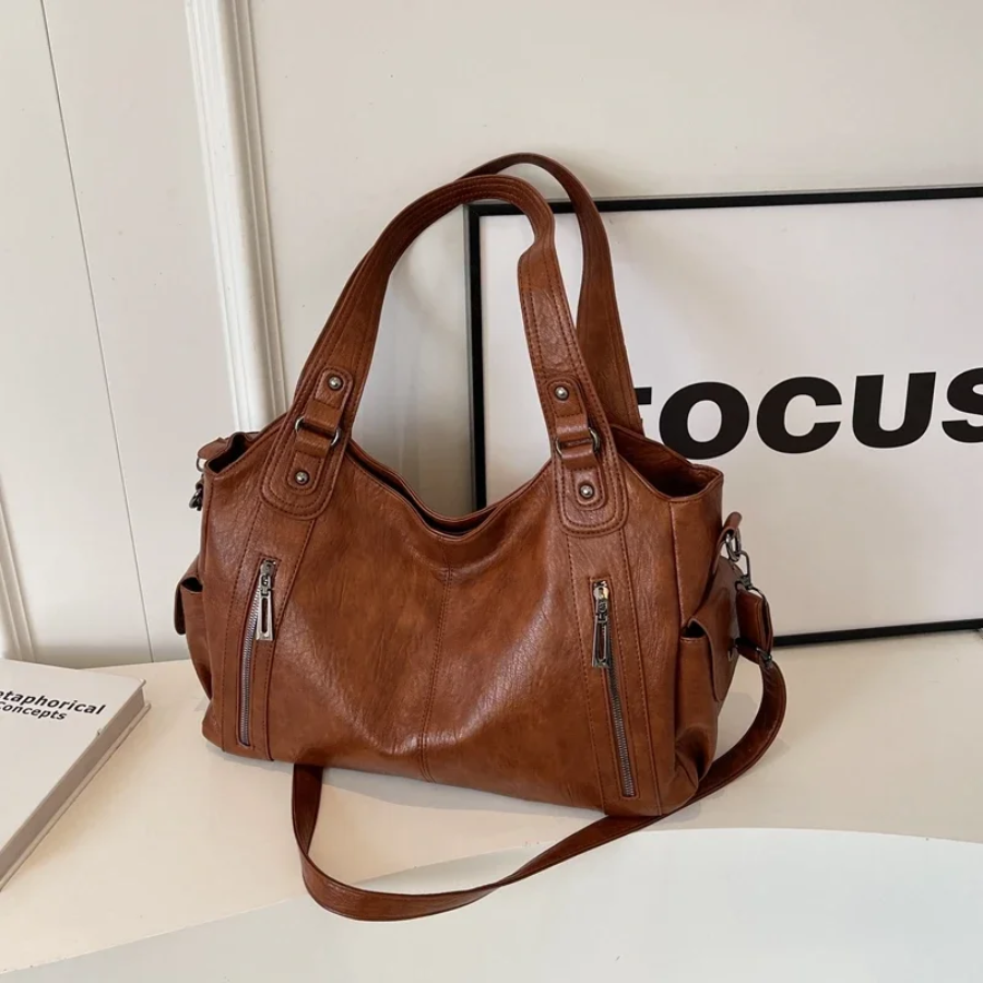 Retro Chic Schoudertas 8