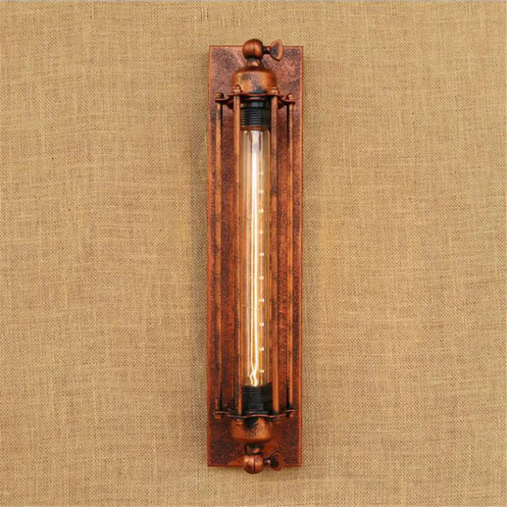 Retro E27 industriële wandlamp | Klassieke wandlamp met modern LED-ontwerp voor thuisdecoratie 1