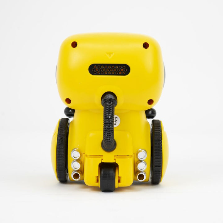 PlayVibe Mini Robot da Ballo – Interattivo, Controllato a Voce &amp; Con Registrazione Audio