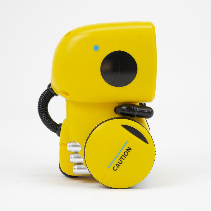 PlayVibe Mini Robot da Ballo – Interattivo, Controllato a Voce &amp; Con Registrazione Audio