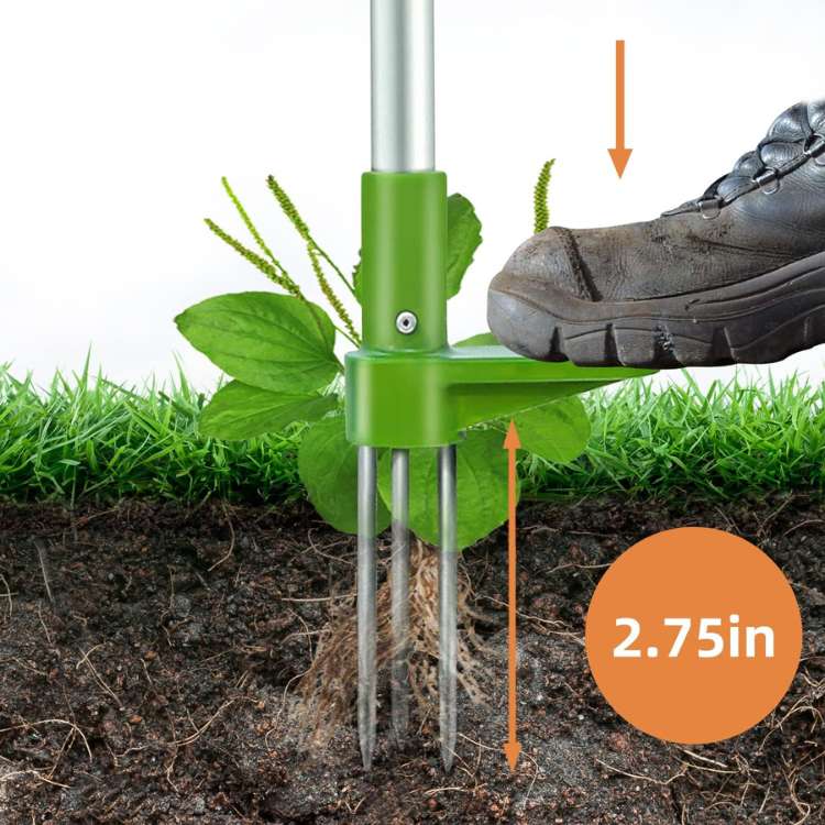 RootRipper Onkruidtrekker voor de Tuin 1