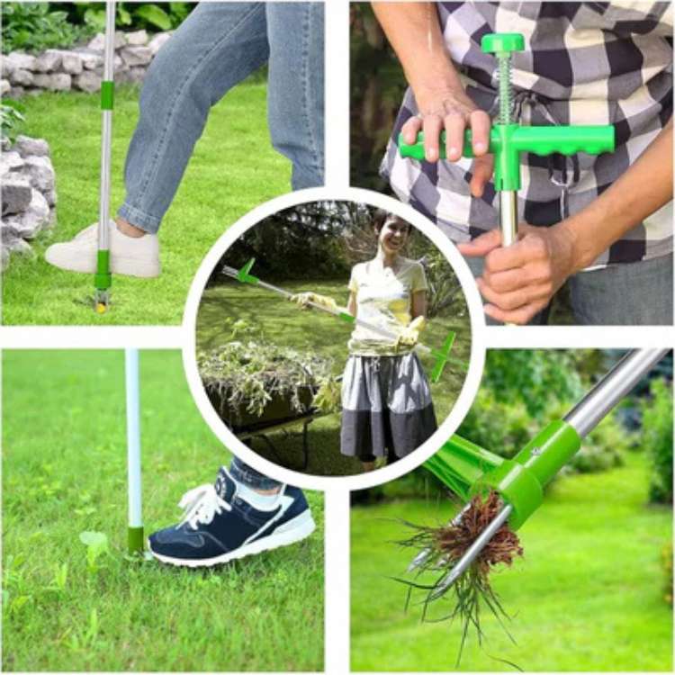 RootRipper Onkruidtrekker voor de Tuin 2