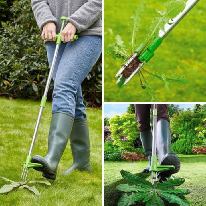 RootRipper Onkruidtrekker voor de Tuin 3