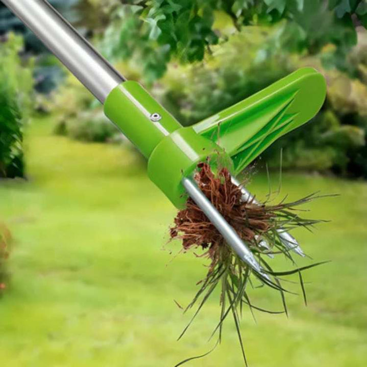 RootRipper Onkruidtrekker voor de Tuin 4
