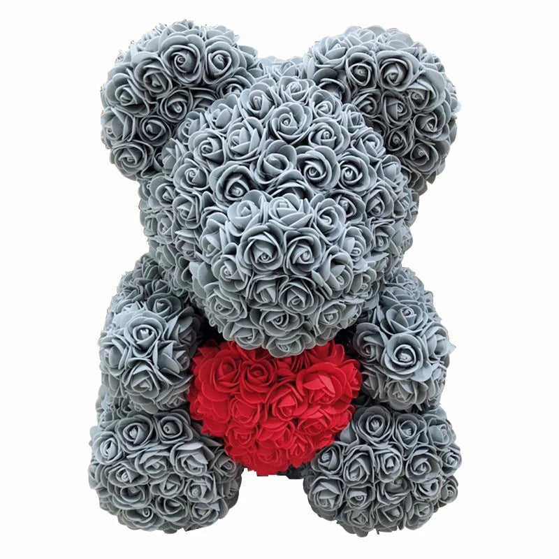 RosaBear | Eeuwige roos voor blijvende romantiek 14
