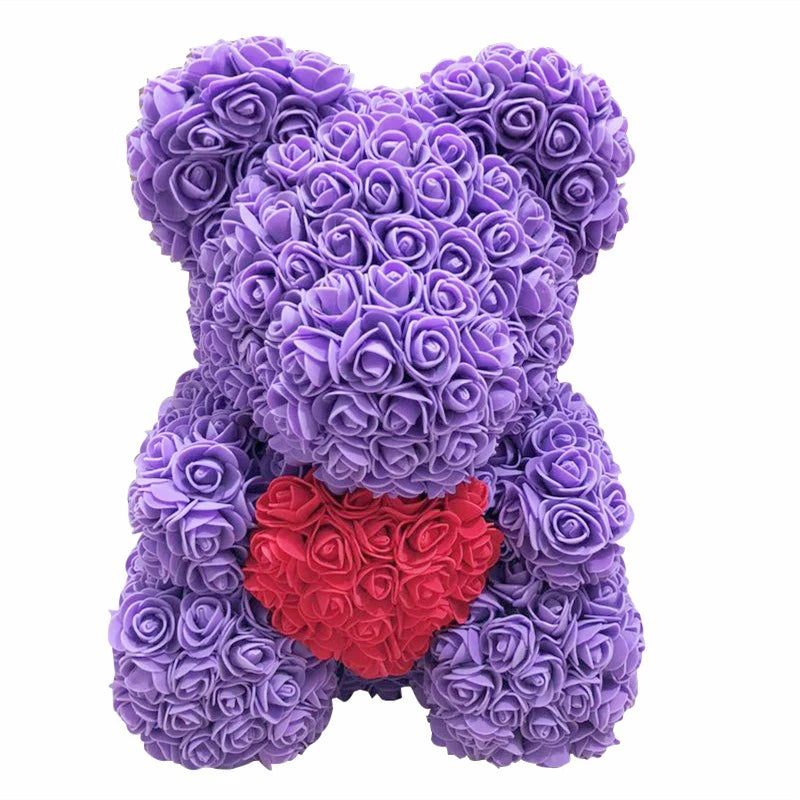 RosaBear | Eeuwige roos voor blijvende romantiek 17