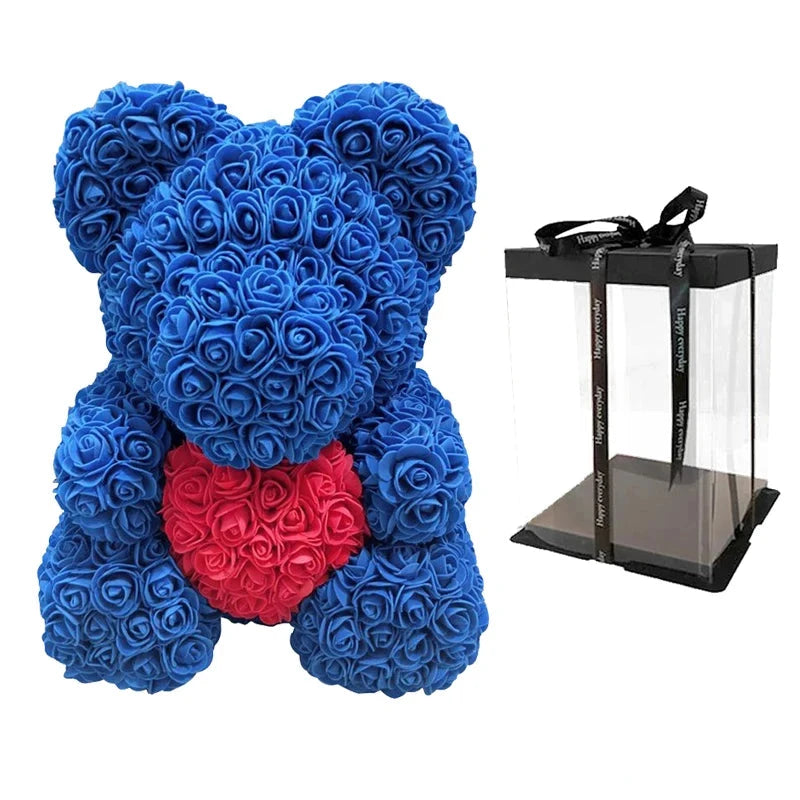 RosaBear | Eeuwige roos voor blijvende romantiek 19