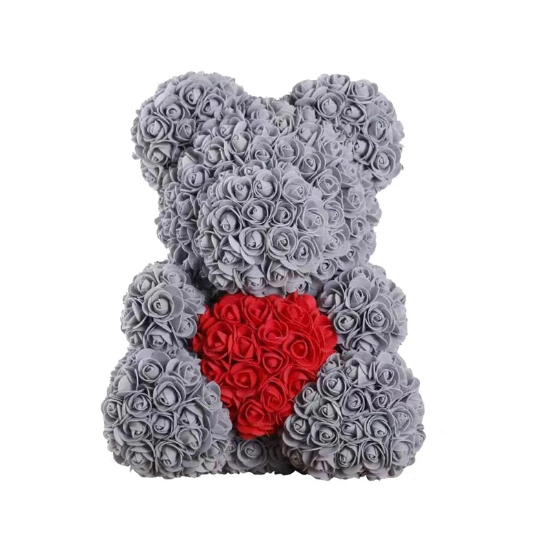 RosaBear | Eeuwige roos voor blijvende romantiek 2